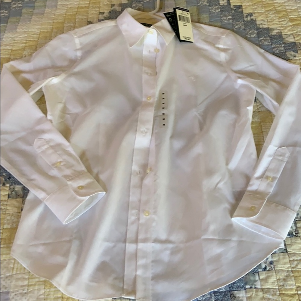 Ralph Lauren Button Down Top